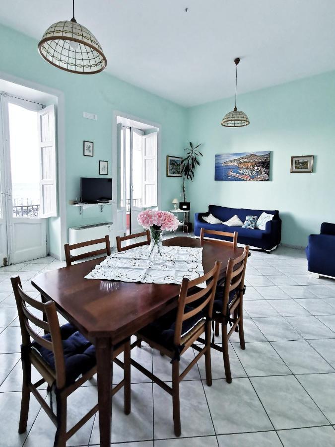 Apartamento Casa Consy Península Sorrentina Exterior foto