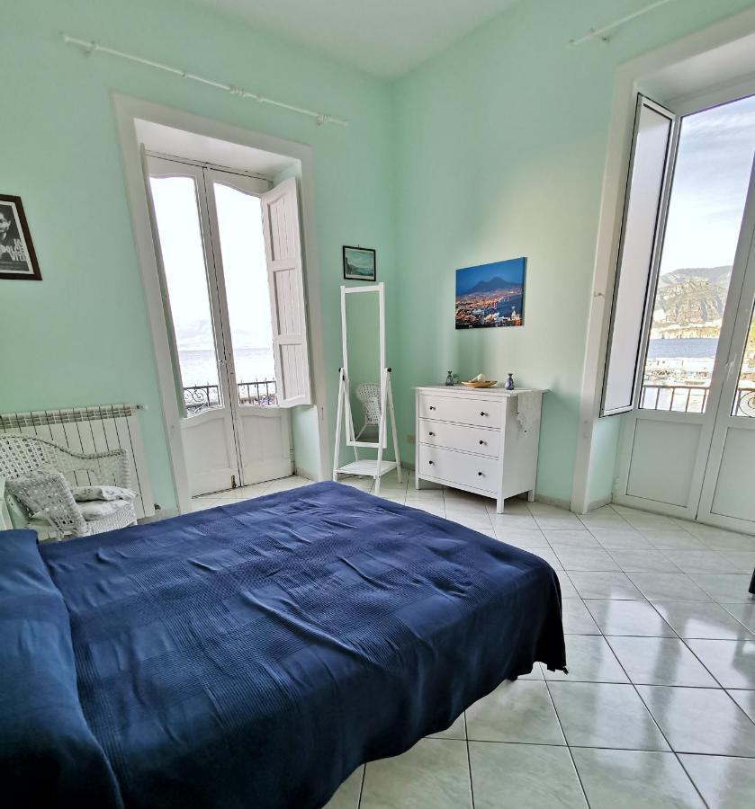 Apartamento Casa Consy Península Sorrentina Exterior foto