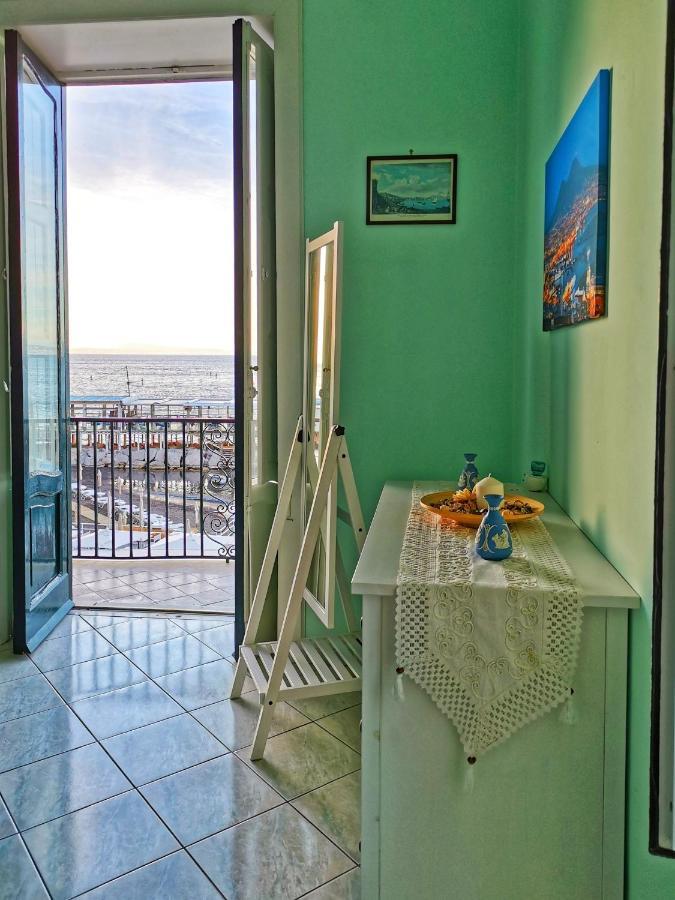 Apartamento Casa Consy Península Sorrentina Exterior foto